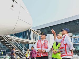 3 Bandara RI Masuk yang Terburuk di Dunia, Menhub Buka Suara 3 Bandara RI Masuk yang Terburuk di Dunia, Menhub Buka Suara