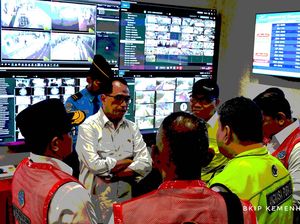 Menhub: Puncak Arus Balik Mudik Nataru 1-2 Januari 2024