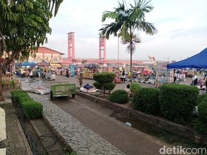 Pergantian Tahun, BKB Ditutup Jam 10 Malam