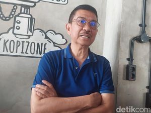 ARW Ditantang Danny Pomanto Jadi Calon Ketua PDIP Sulsel: Saya yang Minta