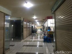 Game HP dan Pandemi yang Mengikis Pamor Tunjungan Center Surabaya