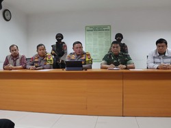 Kapolda Sulteng Hentikan Sementara Operasional PT ITSS Usai Tungku Meledak