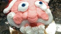 Bikin Ngakak! 10 Dekorasi Kue Natal Ini Gagal Total