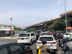 Tunggu Penumpang Terjebak Macet, 14 KA Berhenti Luar Biasa di 2 Stasiun Jogja