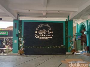 Melihat Lebih Dekat Masjid Jogokariyan di Yogyakarta