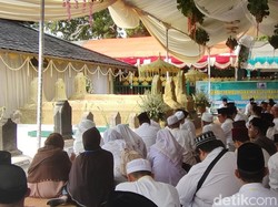Bupati Demak Apresiasi Penyelenggaraan Haul Sultan Fatah 523 H