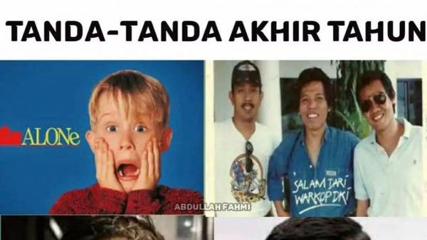 Meme Tahun Baru 2024, Waktu Berlalu Cepat Banget!