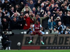 Mohammed Kudus Jelaskan Selebrasi Duduk Viralnya