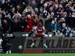 Mohammed Kudus Jelaskan Selebrasi Duduk Viralnya