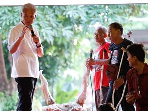 Temui Warga di Karanganyar, Ganjar Serap Aspirasi dan Harapan Difabel