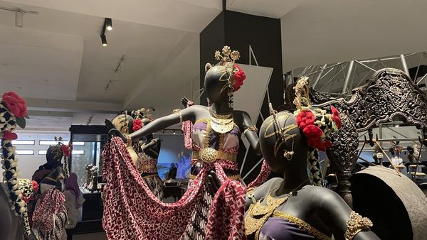 Wajah Baru Museum Sonobudoyo Jogja yang Makin Canggih & Cantik, Pas buat Wisata Anak