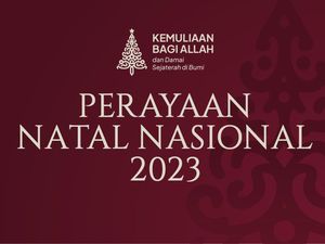 Cara Daftar Natal Nasional 2023 di Surabaya, Simak Syarat dan Ketentuannya Cara Daftar Natal Nasional 2023 di Surabaya, Simak Syarat dan Ketentuannya