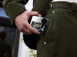 OPPO Find N3 Flip, HP Lipat Mungil dengan Performa Penuh Tenaga