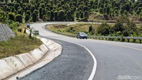 Panorama Indah Jalur Lintas Selatan Trenggalek-Tulungagung