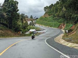 Hindari Macet, Ini Rute Mudik Alternatif via Jalur Pantai Selatan Jawa