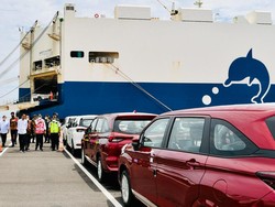 Pembangunan Pelabuhan Patimban Fase 1-2 Ditargetkan Rampung Tahun Ini