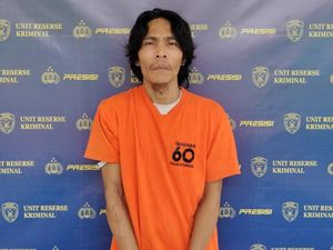 Pria di Labusel Curi Uang-Perhiasan Emak-emak, Kerugian Capai Rp 110 Juta Pria di Labusel Curi Uang-Perhiasan Emak-emak, Kerugian Capai Rp 110 Juta