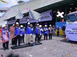 Tutup Produksi 2023, Pusri Catat Produksi Pupuk Subsidi Capai 2,3 Juta Ton