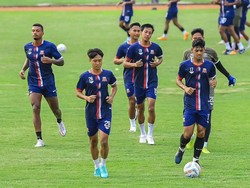 Widodo Berharap Pemain Deltras FC Tak Minder di Babak 12 Besar