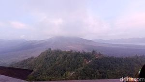 Foto Minimarket Berpemandangan Surga di Bali, Baru Buka Bulan Ini