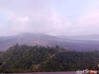 Foto Minimarket Berpemandangan Surga di Bali, Baru Buka Bulan Ini