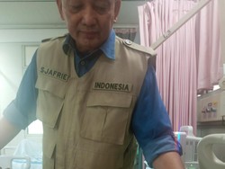 Relawan Prabowo Asal Sampang yang Ditembak Pria Kekar Alami Kelumpuhan