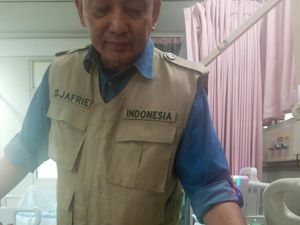 Rekam Jejak Muarah Relawan Prabowo di Sampang yang Ditembak Pria Kekar Rekam Jejak Muarah Relawan Prabowo di Sampang yang Ditembak Pria Kekar