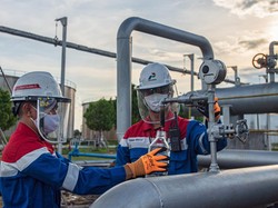 Kilang Pertamina Pastikan Produksi BBM dan LPG Normal Selama Nataru