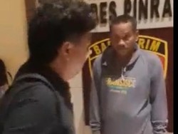 Pria di Pinrang Bacok Tetangga Empangnya gegara Cekcok soal Cabai Ditangkap