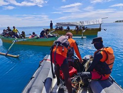 9 Wisatawan di Pohuwato 2 Hari Terjebak di Tengah Laut Saat Hendak ke Pulau