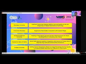 Buat Helm Anti Maling, Mahasiswa di Papua Juarai Olimpiade Sains Internasional