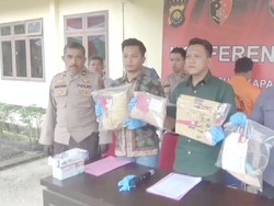 Ayah di Muaro Jambi Kecanduan Film Porno Tega Perkosa Anak Kandung