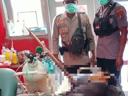 Misteri Kematian Pria Tewas dengan Tombak Menancap di Perut