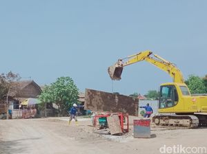 Terdampak Tol Jogja-Solo, SDN Ngralang Sleman Bakal Direlokasi Terdampak Tol Jogja-Solo, SDN Ngralang Sleman Bakal Direlokasi