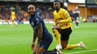 Chelsea jadi tim paling mubazir peluang di Liga Inggris sejauh musim ini. Sudah 36 kesempatan The Blues catatkan! (Reuters)