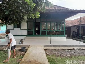 Ini Jeroan Rumah Jadul di Sumedang yang Ditawar Jutawan Ini Jeroan Rumah Jadul di Sumedang yang Ditawar Jutawan