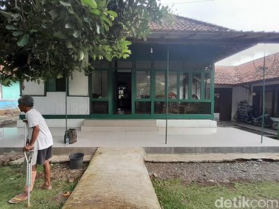 Ini Jeroan Rumah Jadul di Sumedang yang Ditawar Jutawan