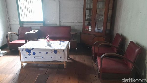 5 Foto Rumah Jadul Ratusan Tahun Pemikat Jutawan