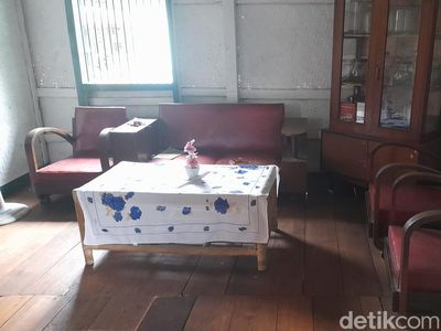 5 Foto Rumah Jadul Ratusan Tahun Pemikat Jutawan
