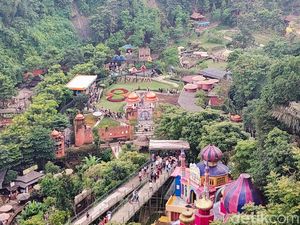 Pesona Lembang dan Harap yang Dilangitkan