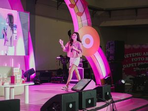 Cara Shasa Zhania Jaga Kesehatan Kulit Cara Shasa Zhania Jaga Kesehatan Kulit