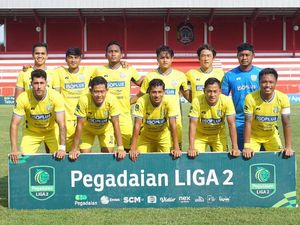Gresik United Siapkan Program Khusus Jelang Babak 12 Besar Liga 2 Gresik United Siapkan Program Khusus Jelang Babak 12 Besar Liga 2