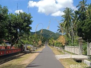 Desa Wisata Blimbingsari di Bali Bersih dari Peraga Kampanye Pemilu 2024 Desa Wisata Blimbingsari di Bali Bersih dari Peraga Kampanye Pemilu 2024