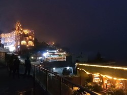 Kintamani, Liburan di Eropa-nya Bali Saat Malam Hari