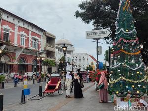 Curhat Pedagang Kucing-kucingan dengan Satpol di Kota Lama, Ini Respons Walkot