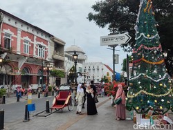 Curhat Pedagang Kucing-kucingan dengan Satpol di Kota Lama, Ini Respons Walkot