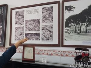 Sejarah SMAS Katolik Cor Jesu Malang yang Pernah Hancur Digempur Belanda