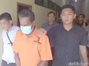 Akal Bulus Ayah di Jambi, Buat Laporan Palsu seusai Perkosa Anak Kandung