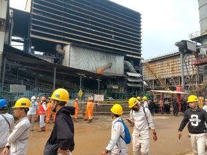 Warga Bone Korban Ledakan Tungku PT ITSS Morowali Belum Sadarkan Diri Warga Bone Korban Ledakan Tungku PT ITSS Morowali Belum Sadarkan Diri