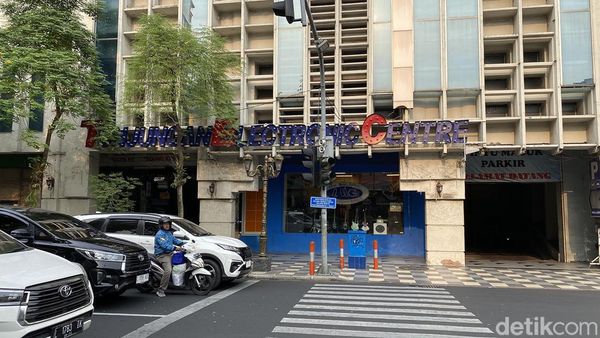 Potret Pusat Game di Tunjungan Center Mulai Meredup